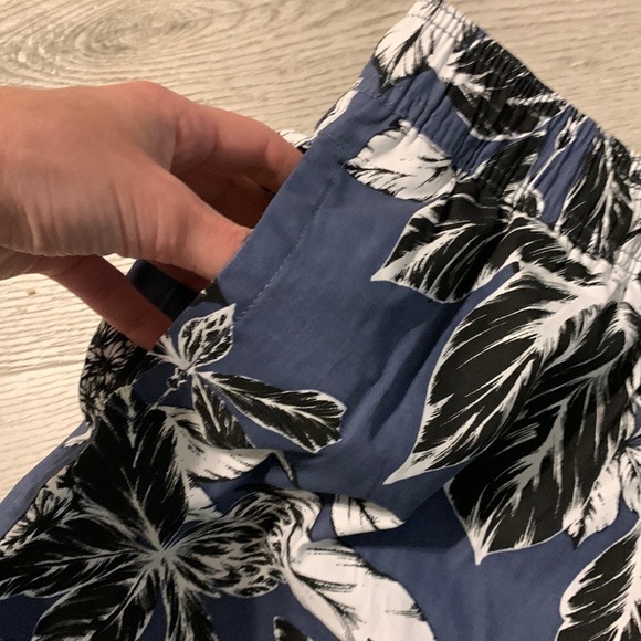 Nwt Good threads mens‎ tropical swim trunks size L summer beach - Picture 5 of 11